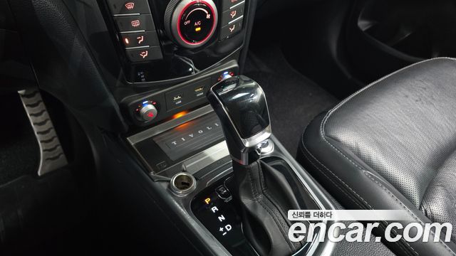 KG Mobility (SsangYong) Tivoli Armor Gear Plus 2WD 2019 — фото 9