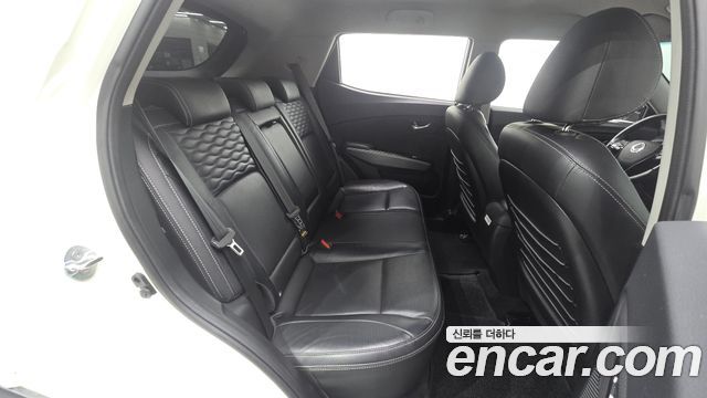 KG Mobility (SsangYong) Tivoli Armor Gear Plus 2WD 2019 — фото 11