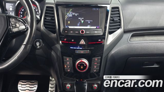 KG Mobility (SsangYong) Tivoli Armor Gear Plus 2WD 2019 — фото 14