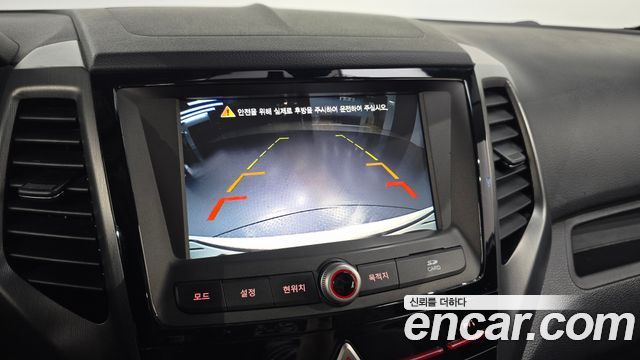 KG Mobility (SsangYong) Tivoli Armor Gear Plus 2WD 2019 — фото 15
