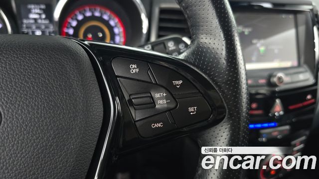 KG Mobility (SsangYong) Tivoli Armor Gear Plus 2WD 2019 — фото 17