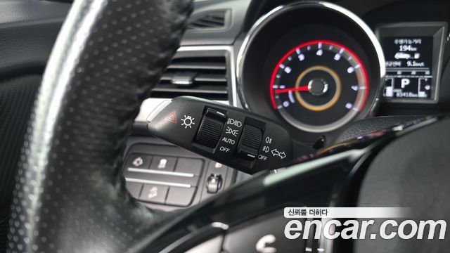 KG Mobility (SsangYong) Tivoli Armor Gear Plus 2WD 2019 — фото 18