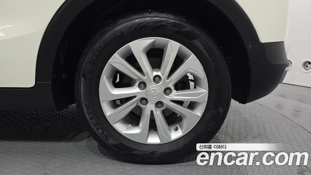 KG Mobility (SsangYong) Tivoli Armor Gear Plus 2WD 2019 — фото 21