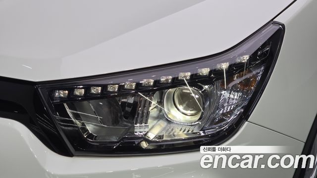 KG Mobility (SsangYong) Tivoli Armor Gear Plus 2WD 2019 — фото 22