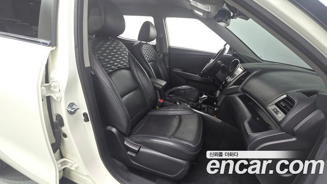 KG Mobility (SsangYong) Tivoli Armor Gear Plus 2WD 2019 — фото 26