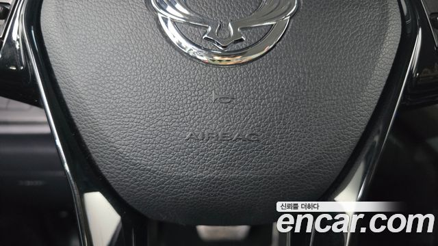 KG Mobility (SsangYong) Tivoli Armor Gear Plus 2WD 2019 — фото 29