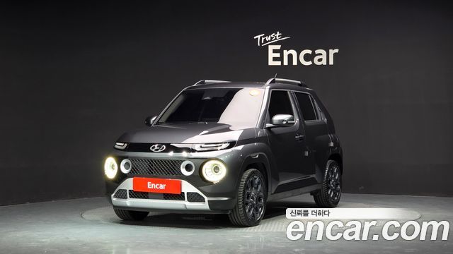 Hyundai Casper Turbo Modern