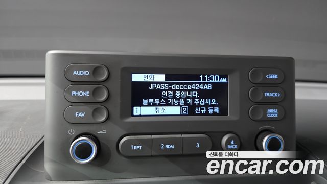 Hyundai Casper Turbo Modern 2023 — фото 30