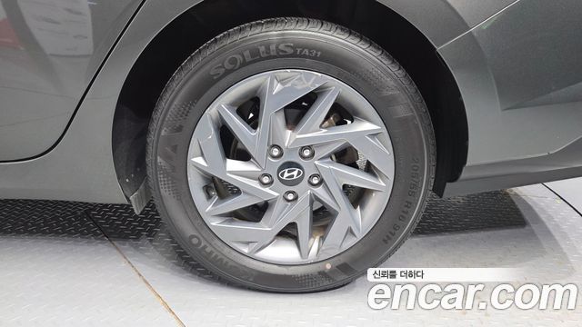 Hyundai Avante (CN7) 1.6 LPi Inspiration 2024 — фото 5