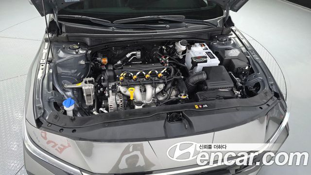 Hyundai Avante (CN7) 1.6 LPi Inspiration 2024 — фото 6