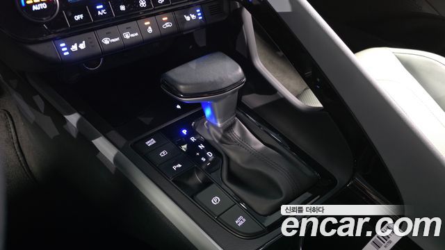 Hyundai Avante (CN7) 1.6 LPi Inspiration 2024 — фото 9