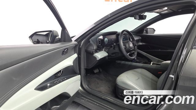 Hyundai Avante (CN7) 1.6 LPi Inspiration 2024 — фото 10