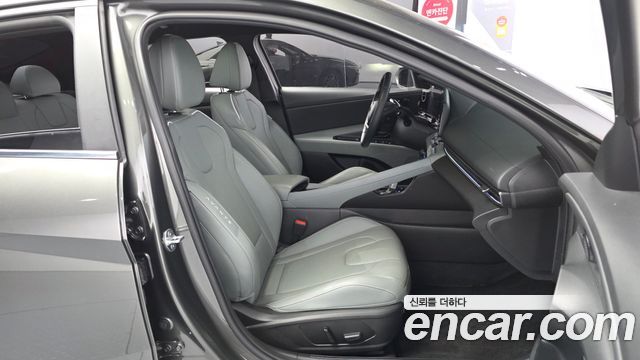 Hyundai Avante (CN7) 1.6 LPi Inspiration 2024 — фото 11