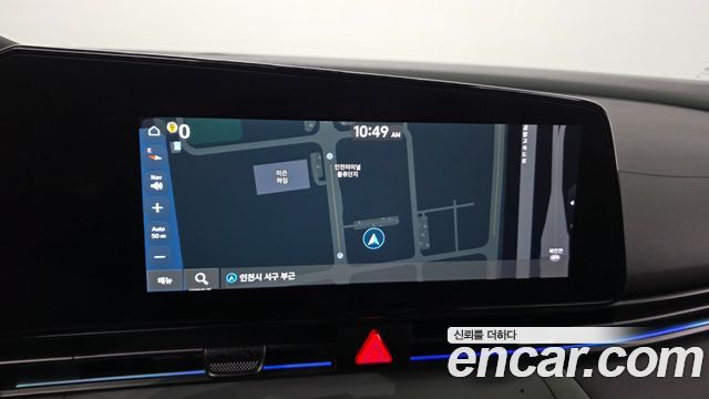 Hyundai Avante (CN7) 1.6 LPi Inspiration 2024 — фото 14