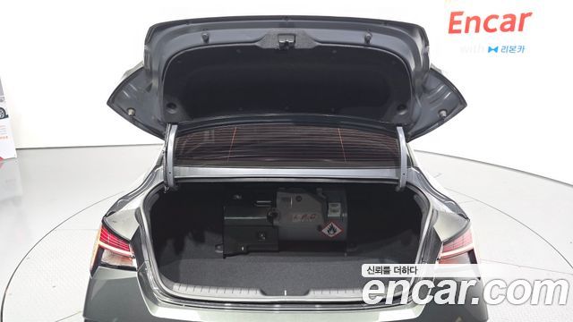 Hyundai Avante (CN7) 1.6 LPi Inspiration 2024 — фото 20
