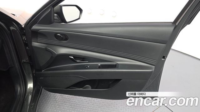 Hyundai Avante (CN7) 1.6 LPi Inspiration 2024 — фото 24