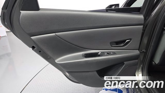 Hyundai Avante (CN7) 1.6 LPi Inspiration 2024 — фото 25