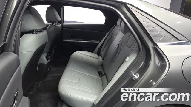 Hyundai Avante (CN7) 1.6 LPi Inspiration 2024 — фото 26