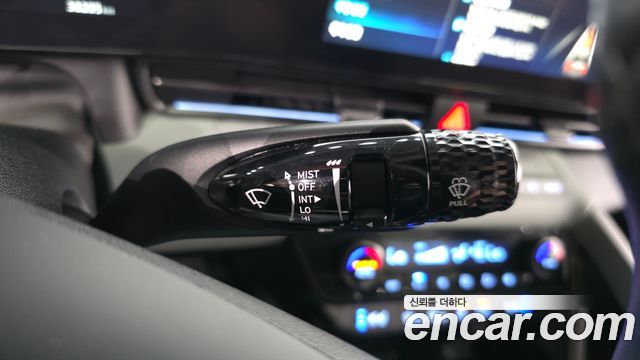 Hyundai Avante (CN7) 1.6 LPi Inspiration 2024 — фото 27
