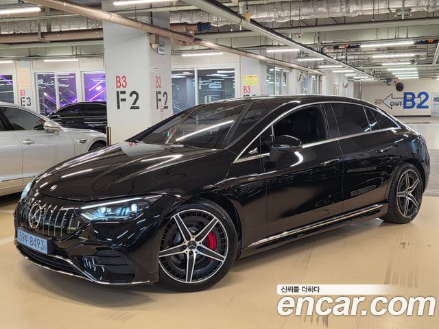 Mercedes-Benz EQE (V295) EQE53 AMG 4MATIC+