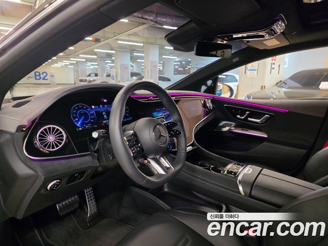 Mercedes-Benz EQE (V295) EQE53 AMG 4MATIC+ 2025 — фото 19