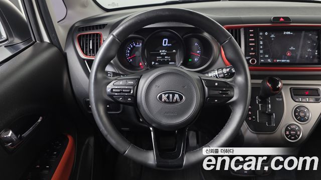 Kia Ray Signature 2021 — фото 14