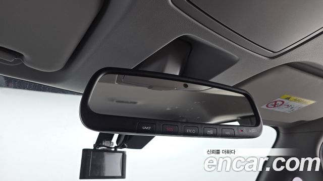Kia Ray Signature 2021 — фото 18
