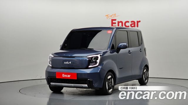 Kia Ray EV Air 2024 — фото 1