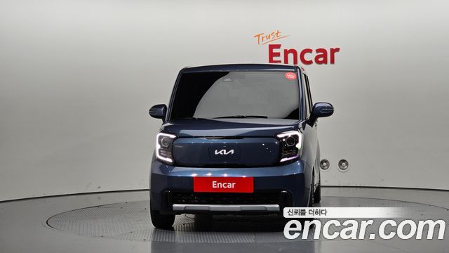 Kia Ray EV Air 2024 — фото 3