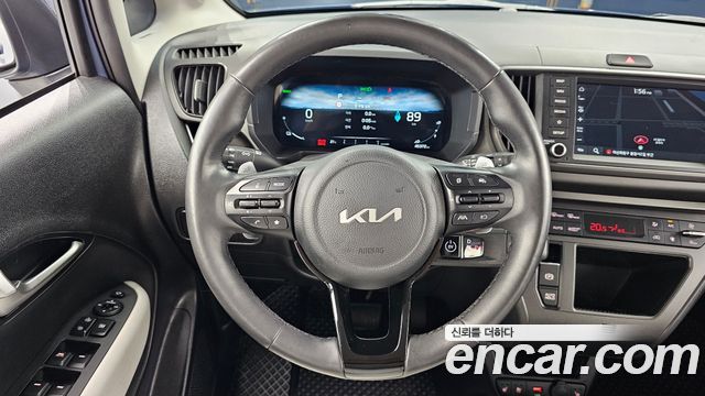 Kia Ray EV Air 2024 — фото 13
