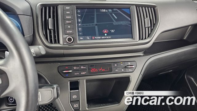 Kia Ray EV Air 2024 — фото 14