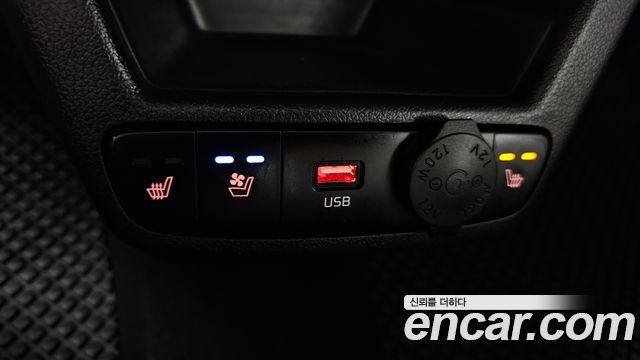 Kia Ray EV Air 2024 — фото 16