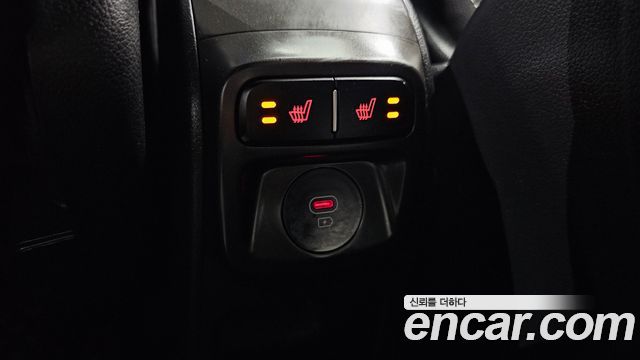 Kia Ray EV Air 2024 — фото 19