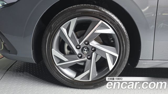 Hyundai Avante (CN7) 1.6 Inspiration 2024 — фото 5