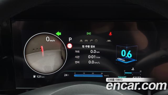 Hyundai Avante (CN7) 1.6 Inspiration 2024 — фото 8
