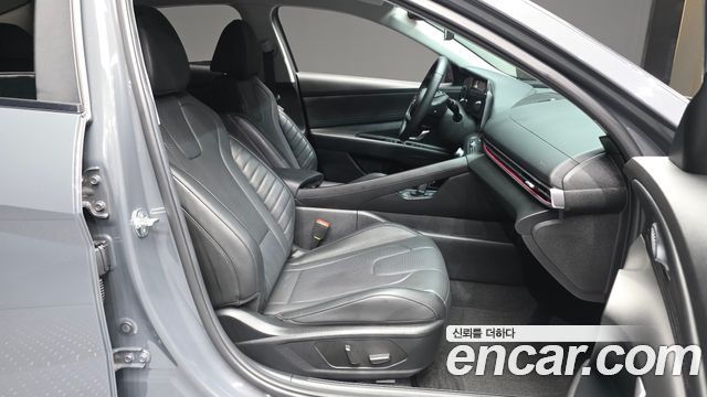 Hyundai Avante (CN7) 1.6 Inspiration 2024 — фото 15