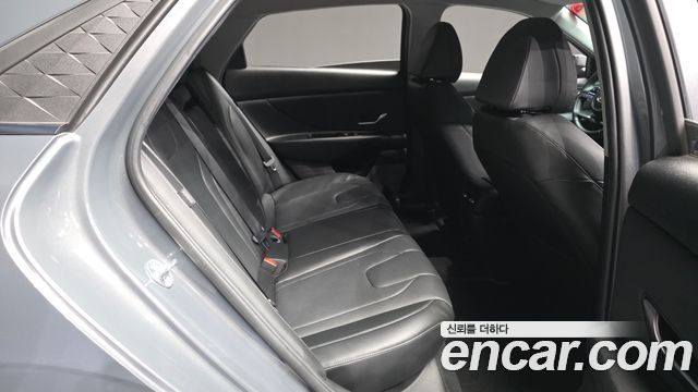 Hyundai Avante (CN7) 1.6 Inspiration 2024 — фото 16