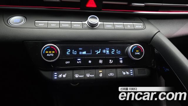 Hyundai Avante (CN7) 1.6 Inspiration 2024 — фото 21