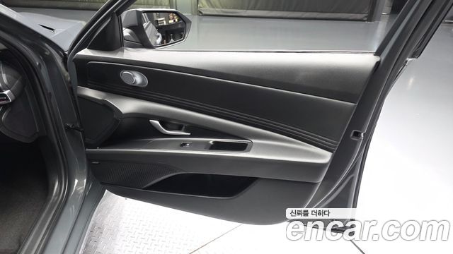 Hyundai Avante (CN7) 1.6 Inspiration 2024 — фото 30