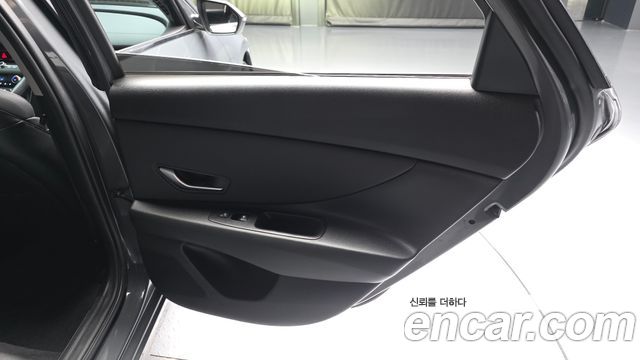 Hyundai Avante (CN7) 1.6 Inspiration 2024 — фото 31