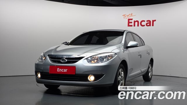 Renault Korea SM3 PE