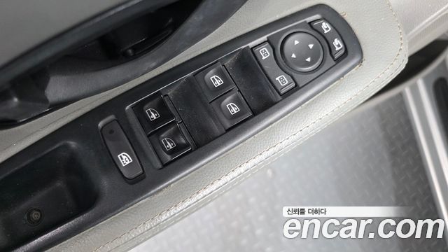 Renault Korea SM3 PE 2011 — фото 11