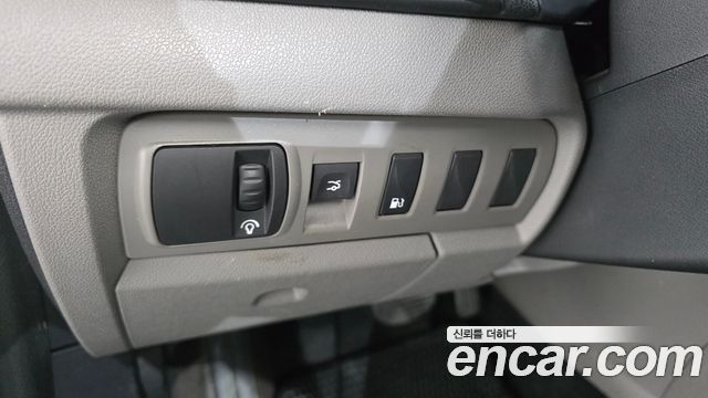 Renault Korea SM3 PE 2011 — фото 12