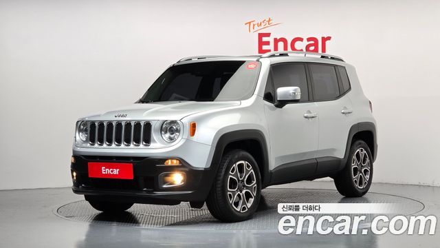Jeep Renegade 2.0 Diesel Limited AWD