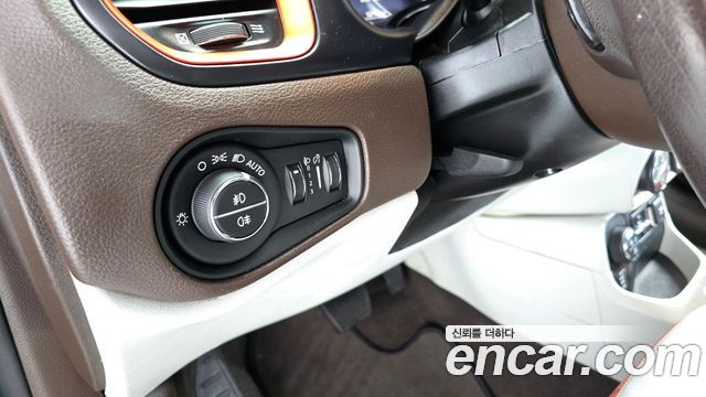 Jeep Renegade 2.0 Diesel Limited AWD 2016 — фото 19