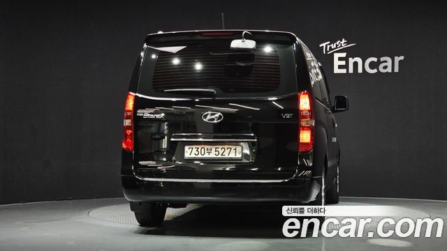 Hyundai Grand Starex Wagon 12-Seater Modern 2020 — фото 4