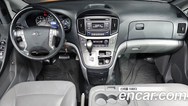 Hyundai Grand Starex Wagon 12-Seater Modern 2020 — фото 7