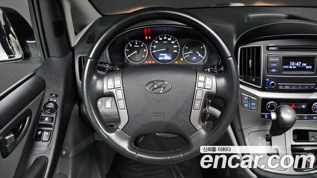 Hyundai Grand Starex Wagon 12-Seater Modern 2020 — фото 12