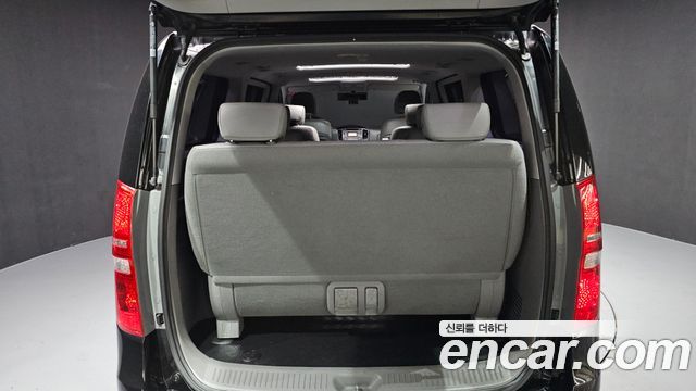 Hyundai Grand Starex Wagon 12-Seater Modern 2020 — фото 20