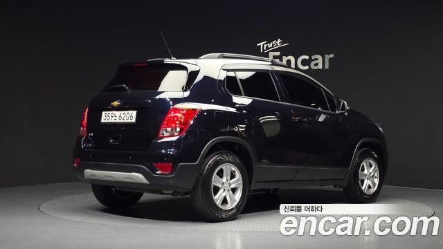 Chevrolet Trax 1.4 LT 2021 — фото 2
